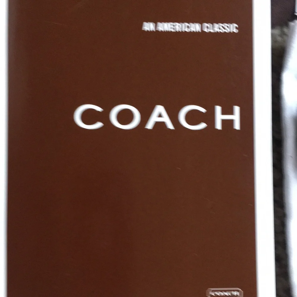 Coach Pink Suede Leather Satchel Bag
